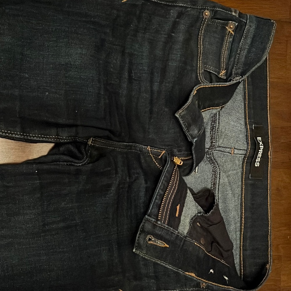 Express Skinny Jeans